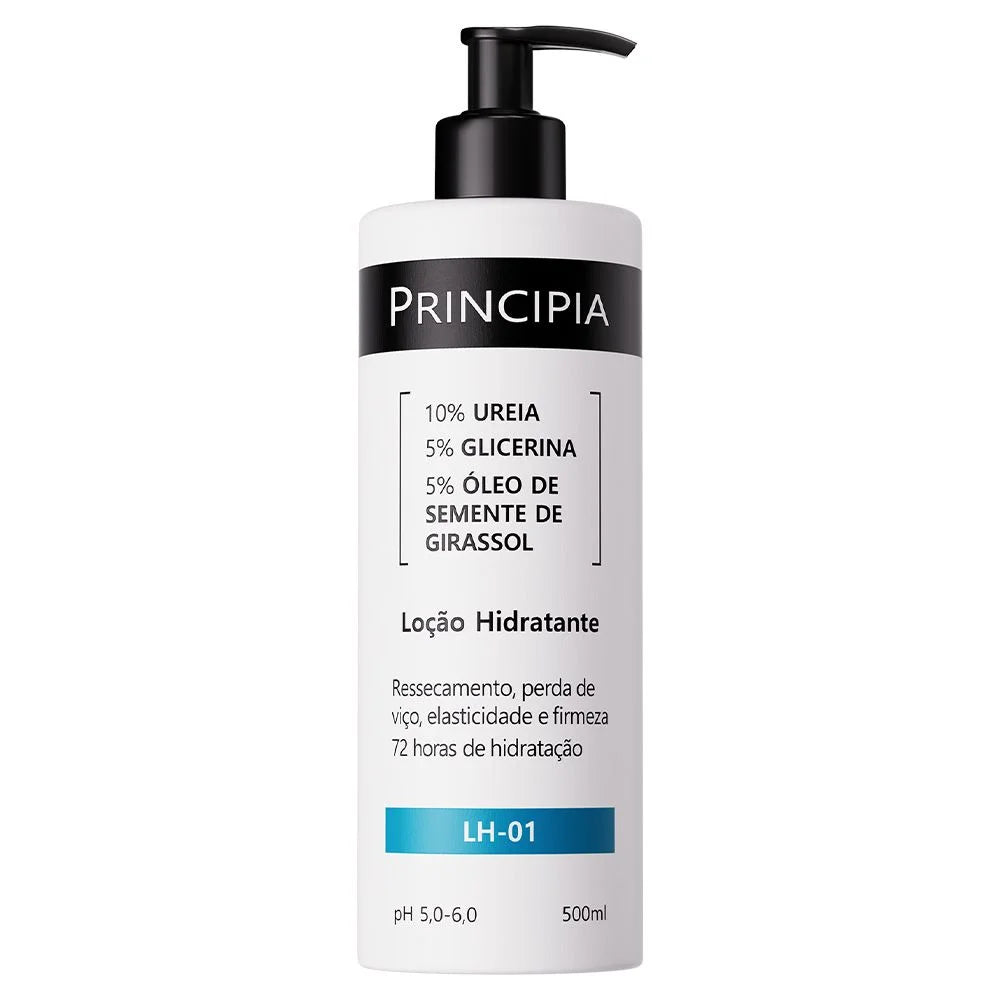 LOÇÃO HIDRATANTE LH-01 500ML