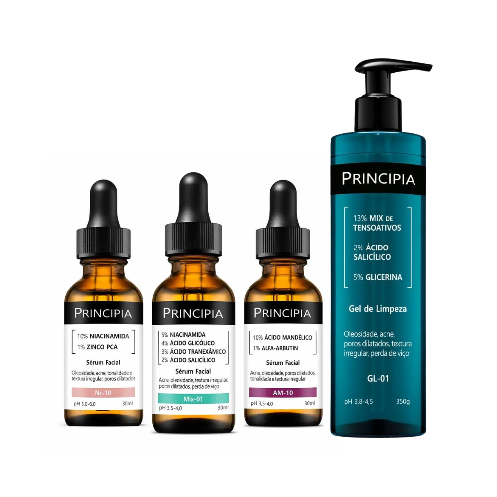 KIT AVANÇADO PRINCIPIA