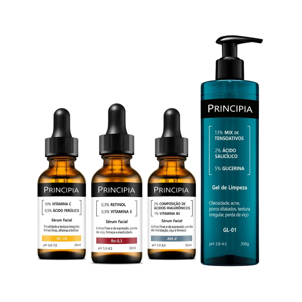 KIT AVANÇADO PRINCIPIA