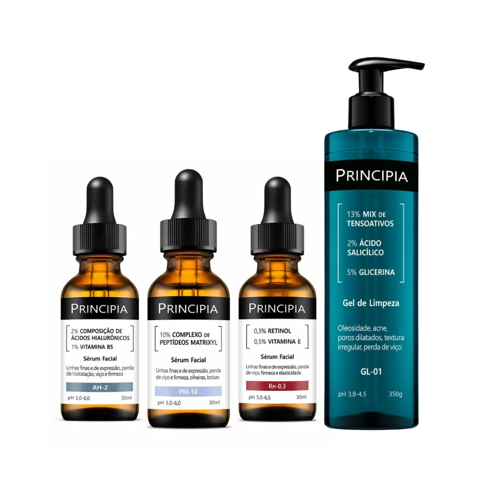 KIT AVANÇADO PRINCIPIA