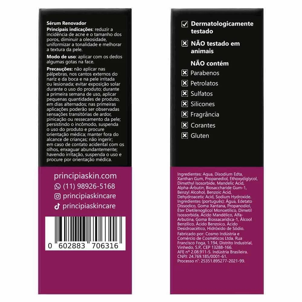 KIT ANTI-ACNE TRIO GL-01 PARA TODOS TIPOS DE PELE