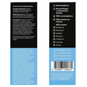 CREME CALMANTE MULTIRREPARADOR CM-01