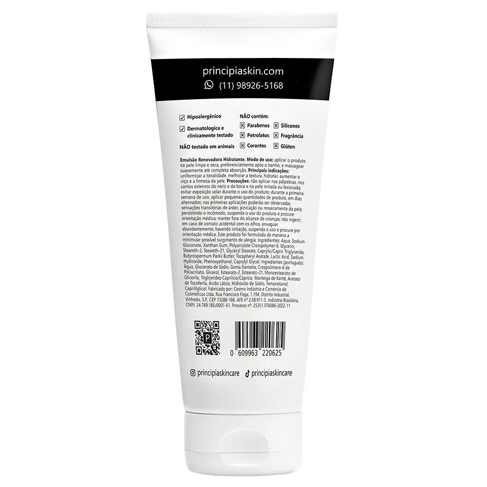 EMULSÃO CORPORAL EC-01 200ML