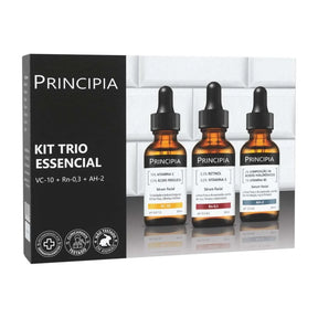 KIT TRIO SÉRUNS PRINCIPIA