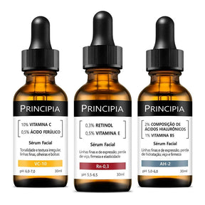 KIT TRIO SÉRUNS PRINCIPIA